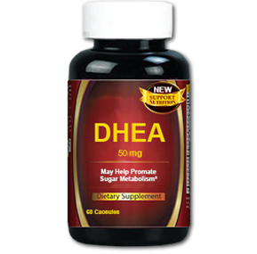 DHEA ساپورت ناتریشن ( mg 50 )-Support Nutrition DHEA