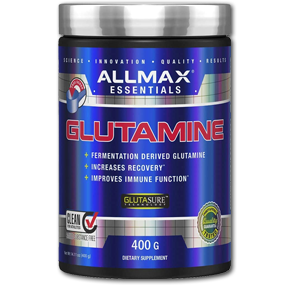 گلوتامین آلمکس-Glutamine Allmax Nutrition