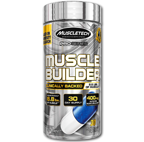 ماسل بیلدر جدید ماسل تک-Pro Series Muscle Builder MuscleTech