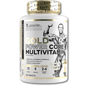 مولتی ویتامین کوین لورون-Kevin Levrone GOLD Power Core Multivitamin