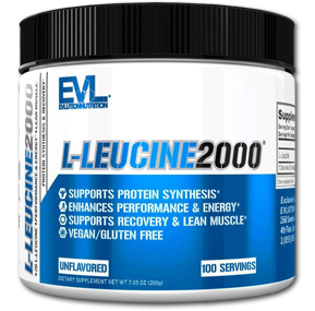 ال لوسین 2000 اولوشن ناتریشن-EVLution Nutrition L-Leucine 2000