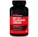 بتا آلانین 3200 جی ان سی-GNC Pro Performance Beta-Alanine 3200