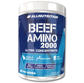 آمینو بیف 2000 آل نوتریشن-Beef Amino 2000 AllNutrition