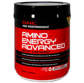 آمینو انرژی GNC-Amino Energy Advanced GNC