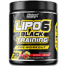 لیپو 6 بلک ترینینگ نوترکس-Lipo 6 Black Training Nutrex
