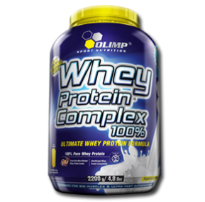 پروتئین وی 100% الیمپ-Whey Protein Complex 100% Olimp