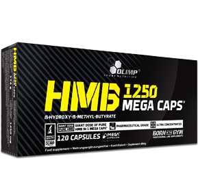 HMB 1250 مگا کپس الیمپ-Olimp HMB Mega Caps 1250