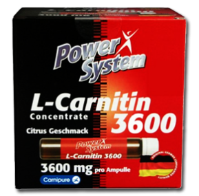 ال کارنیتین مایع پاور سیستم-L-Carnitine Power System