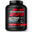 پروتئین وی نیتروتک ماسل تک-MuscleTech NitroTech Whey Protein