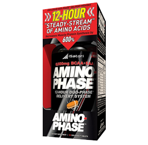 امینو فاز ایزاتوری-Amino-Phase iSatori