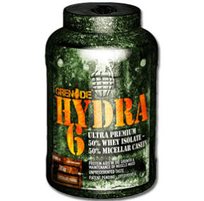 پروتئین هیدرا 6 نارنجکی-Hydra 6 Grenade