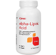  آلفا لیپوئیک اسید جی ان سی-GNC AlphaLipoic Acid