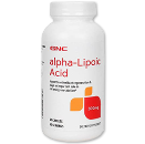  آلفا لیپوئیک اسید جی ان سی-GNC AlphaLipoic Acid