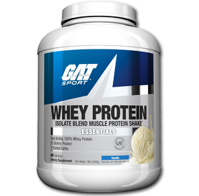 پروتئین وی گت اسپورت-Whey Protein Gat Sport