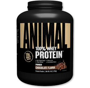 پروتئین وی %100 انیمال یونیورسال-Universal Animal 100% Whey Protein