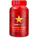 صمغ تقویت مو HAIRtamin-HAIRtamin Gummy Stars