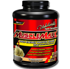پروتئین ماسل مکس آلمکس-MuscleMaxx Allmaxx