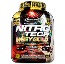 نیتروتک وی گلد ماسل تک -MuscleTech Nitro-Tech 100% Whey Gold