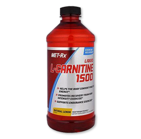 ال کارنیتین مایع 1500 مترکس-L-Carnitine Liquid 1500 Met-Rx