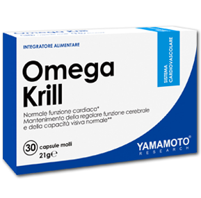 امگا کریل یاماموتو-Yamamoto Omega Krill