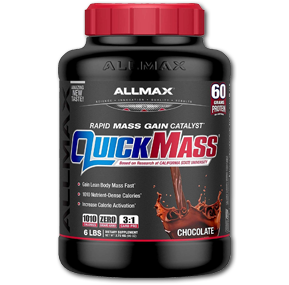 کوئیک مس آلمکس-Quick Mass Allmax Nutrition