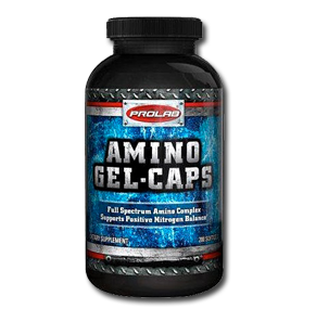 آمینو ژلکب پرولب-Amino GELCAP Prolab