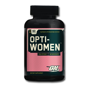 مولتی ویتامین اپتی ومن اپتیموم -Opti-Women Optimum