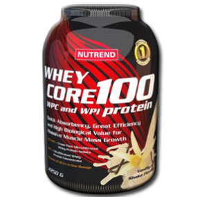 پروتئین وی کور 100 نوترند-Nutrend Whey Core 100