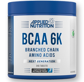بی سی ای ای 6K جدید اپلاید نوتریشن-Applied Nutrition BCAA 6K New