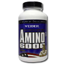 آمینو 6000 ویدر -Amino 6000 Weider