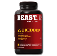 چربی سوز شرد بیست-Beast Sports Nutrition 2 Shredded 