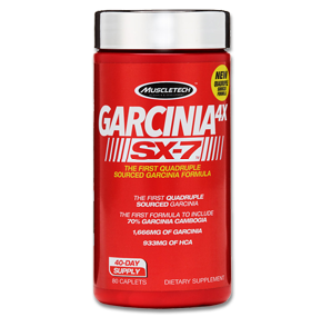 گارسینیا 4x Sx7 ماسل تک-MuscleTech Garcinia 4X SX-7