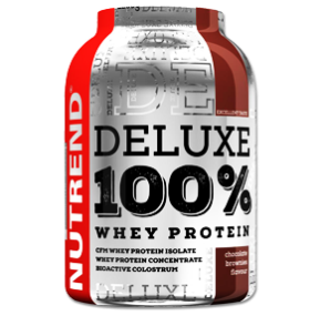 پروتئین وی 100% دلوکس ناترند-Nutrend Deluxe 100% Whey Protein