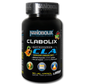 CLA نانوبولیکس-CLA NANOBOLIX 