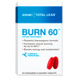 چربی سوز برن 60 جی ان سی-GNC Total Lean Burn 60