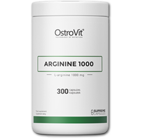 آرژنین 1000 استرویت-OstroVit Arginine 1000