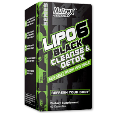 لیپو 6  کلین دتوکس ناترکس-Nutrex Lipo 6 Cleans & Detox