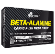 بتا آلانین کارنو راش الیمپ-Beta Alanine Carno Rush Mega Tabs