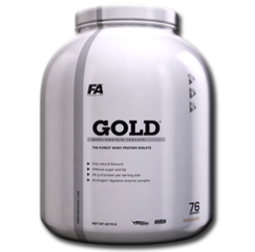 پروتئین جدیدگلد ایزوله فا-FA Gold Whey Isolate