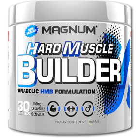 عضله ساز قدرتمند مگنوم-Magnum Nutraceuticals Hard Muscle Builder