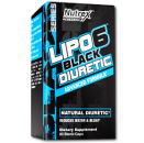 لیپو 6 بلک دایورتیک نوترکس-Lipo 6 Black Diuretic Nutrex