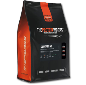 گلوتامین پروتئین ورکس-Glutamine The Protein Works
