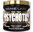 سایکوتیک گلد اینسین لبز-Insane Labz Psychotic Gold