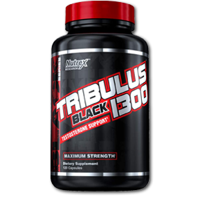 تریبولوس بلک 1300 ناترکس-Nutrex Tribulus Black 1300