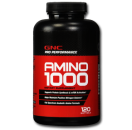 آمینو 1000 جی ان سی-GNC Pro Performance Amino 1000