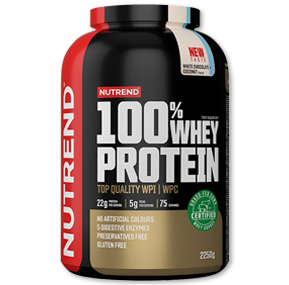 پروتئین وی 100% ناترند-Nutrend 100% Whey Protein