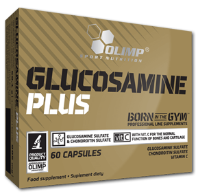 گلوکزامین پلاس الیمپ-Olimp Glucosamine Plus