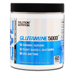 گلوتامین 5000 شرکت EVL-EVLution Nutrition Glutamine 5000