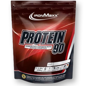 پروتئین 90 آیرون مکس-IronMaxx Protein 90