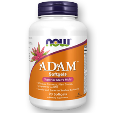 مولتی ویتامین مردانه آدام نوفودز-NowFoods Adam Multivitamin